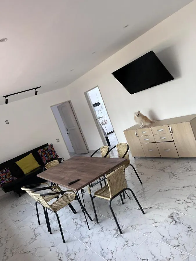 Casa De Las Palmas Apartment Medellin