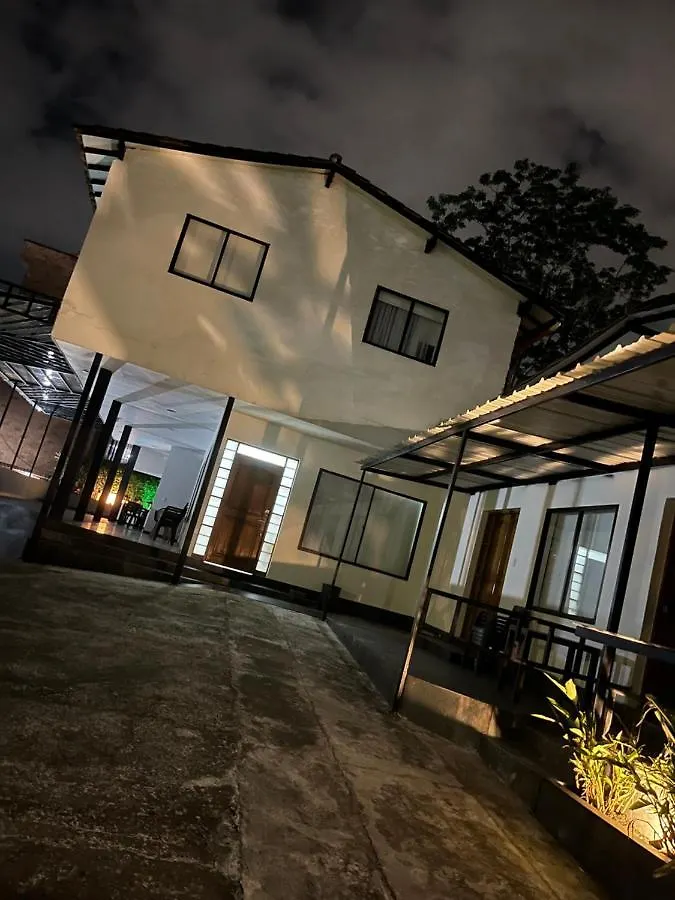 Casa De Las Palmas Apartment Medellin